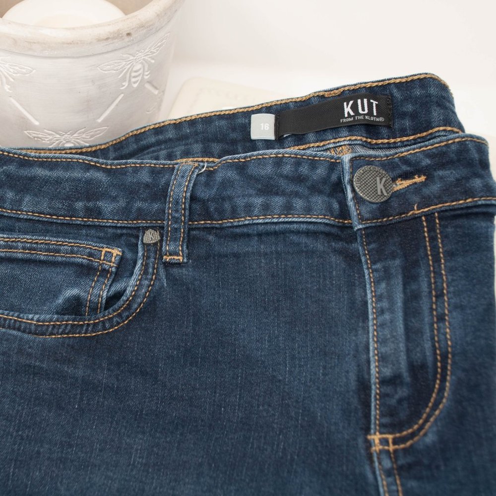 Kut from the Kloth Diana Jeans